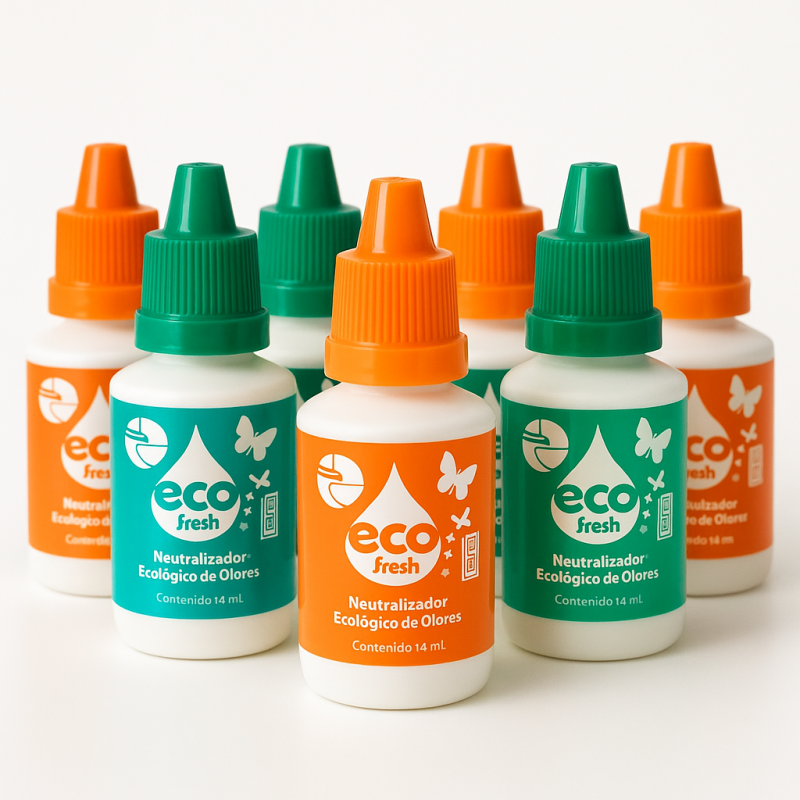 Comprar Gotas Para El Bano Eco Fresh X 7 en Electroshopy